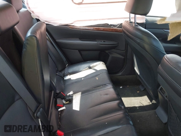 2013 Subaru Legacy Limited with VIN 4S3BMCL60D3031168, listed as a IAAI auction lot 39967047 with 89,627 mi miles and . Bid and sale history available at DreamBid. Image 8.