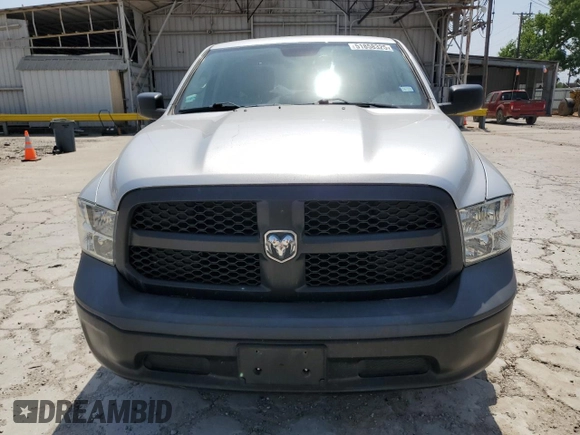 2019 Ram 1500 Classic Tradesman with VIN 1C6RR6FG4KS600152, listed as a Copart auction lot 51858325 with 90,338 mi miles and Salvage Title. Bid and sale history available at carsss.com. Image 5.