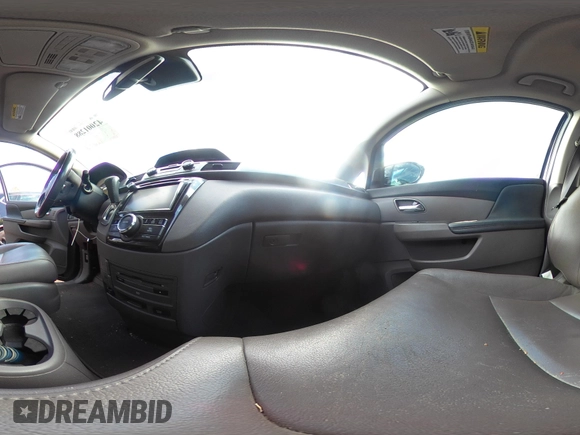 2015 Honda Odyssey Touring Elite with VIN 5FNRL5H99FB094727, listed as a IAAI auction lot 42001288 with 254,015 mi miles and . Bid and sale history available at DreamBid. Image 24.