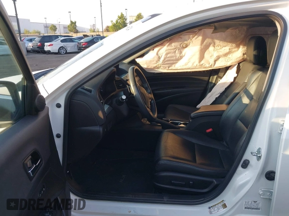 2016 Acura ILX Premium with VIN 19UDE2F79GA009398, listed as a IAAI auction lot 42746624 with 58,702 mi miles and . Bid and sale history available at DreamBid. Image 5.
