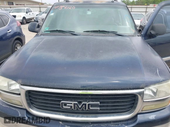 2005 GMC Yukon XL SLT with VIN 1GKEC16Z15R219050, listed as a IAAI auction lot 41756120 with 237,066 mi miles. Bid and sale history available at carsss.com. Image 10.