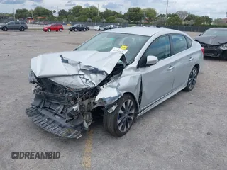 2018 Nissan Sentra S with VIN 3N1AB7AP7JY334393, listed as a IAAI auction lot 41751028 with 91,615 mi miles and . Bid and sale history available at DreamBid. Image 16.