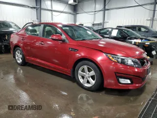 2014 Kia Optima LX with VIN 5XXGM4A79EG346141, listed as a Copart auction lot 83772764 with 69,436 mi miles and Salvage Title. Bid and sale history available at carsss.com. Image 4.