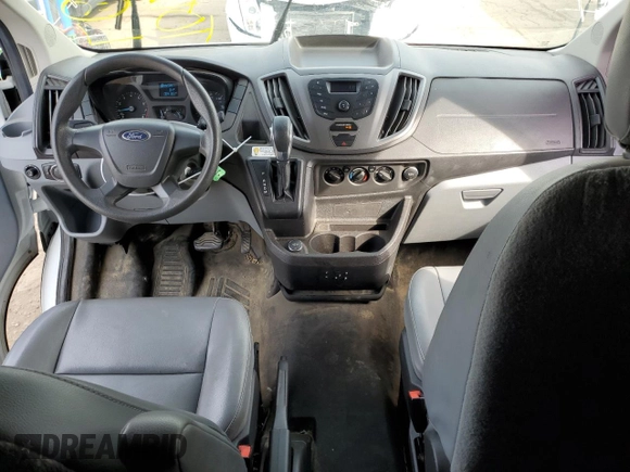 2017 Ford Transit z VIN 1FTYE9ZMXHKA20996, wystawiony jako Copart lot #78607064 z przebiegiem 84 166 mil mil oraz Czysty tytuł • Clean title. Historia ofert i sprzedaży dostępna na DreamBid. Obrazek 8.
