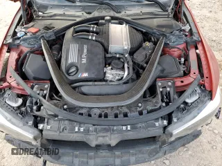 2020 BMW M4 z VIN WBS4Y9C0XLFH08831, wystawiony jako Copart lot #41863585 z przebiegiem 71 763 mil mil oraz Szkoda całkowita • Salvage title. Historia ofert i sprzedaży dostępna na DreamBid. Obrazek 11.