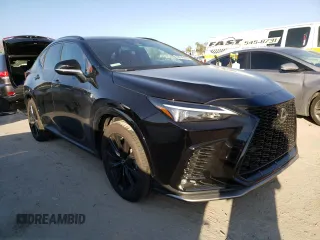 2022 Lexus NX with VIN 2T2KGCEZ9NC009611, listed as a Copart auction lot 38765473 with 109 mi miles. Bid and sale history available at carsss.com. Image 4.