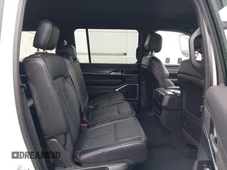 2024 Jeep Wagoneer Series II with VIN 1C4SJUBP6RS120202, listed as a IAAI auction lot 41916066 with 21,228 mi miles and . Bid and sale history available at DreamBid. Image 8.