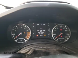 2020 Jeep Renegade Sport z VIN ZACNJBAB2LPK96116, wystawiony jako Copart lot #37249614 z przebiegiem 73 424 mil mil oraz Szkoda całkowita • Salvage title. Historia ofert i sprzedaży dostępna na DreamBid. Obrazek 9.