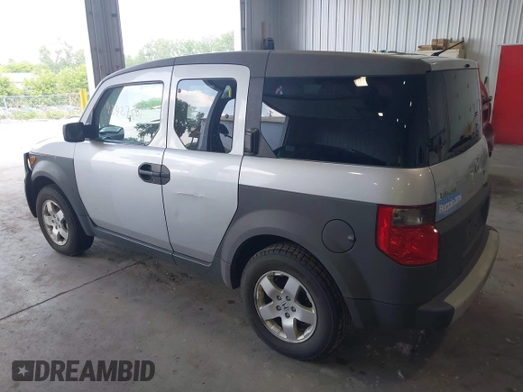 2003 Honda Element EX с VIN 5J6YH28563L034190, выставлен на аукционе IAAI как лот 42427501 с пробегом 248 703 миль миль и . История ставок и продаж доступна на DreamBid. Изображение 3.