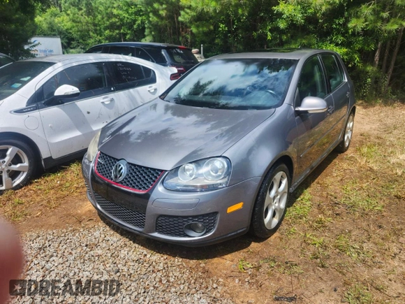 2007 Volkswagen GTI z VIN WVWHV71K27W254409, wystawiony jako Copart lot #61275715 z przebiegiem 144 219 mil mil oraz Czysty tytuł • Clean title. Historia ofert i sprzedaży dostępna na DreamBid. Obrazek 2.