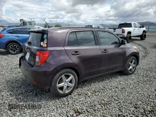 2013 Scion xD z VIN JTKKUPB48D1036243, wystawiony jako Copart lot #56227715 z przebiegiem 152 870 mil mil oraz Szkoda całkowita • Salvage title. Historia ofert i sprzedaży dostępna na DreamBid. Obrazek 3.