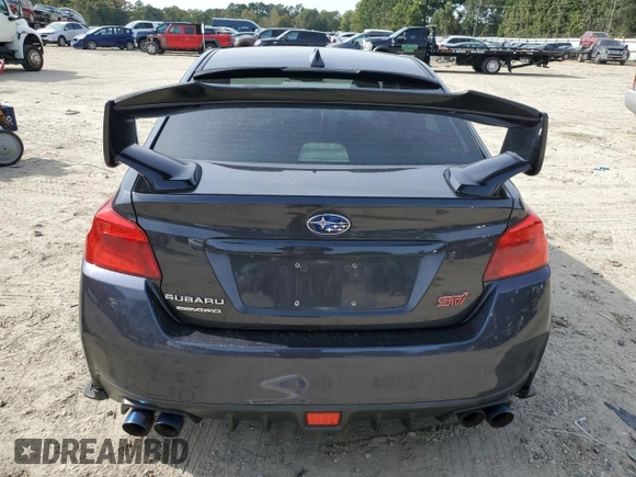 2015 Subaru WRX STI Limited z VIN JF1VA2U66F9820963, wystawiony jako Copart lot #71781333 z przebiegiem 95 013 mil mil oraz . Historia ofert i sprzedaży dostępna na DreamBid. Obrazek 6.