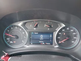 2024 Chevrolet Equinox RS with VIN 3GNAXMEG9RL252561, listed as a IAAI auction lot 42396701 with 18,773 mi miles and . Bid and sale history available at DreamBid. Image 7.