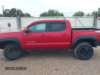 2019 Toyota Tacoma SR5 with VIN 3TMAZ5CN1KM092783, listed as a IAAI auction lot 42181784 with 86,272 mi miles and . Bid and sale history available at DreamBid. Image 15.