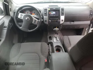 2015 Nissan Frontier SV с VIN 1N6AD0CU4FN753806, выставлен на аукционе Copart как лот 51662395 с пробегом 136 364 миль миль и Списание • Salvage title. История ставок и продаж доступна на DreamBid. Изображение 8.