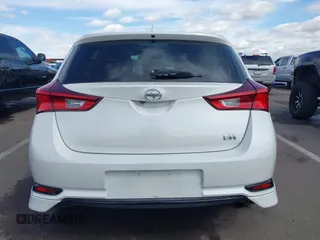 2016 Scion iM with VIN JTNKARJE4GJ517791, listed as a IAAI auction lot 41806605 with 140,956 mi miles. Bid and sale history available at carsss.com. Image 16.