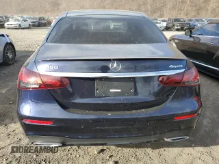 2023 Mercedes-Benz E 450 with VIN W1KZF5KB9PB151862, listed as a Copart auction lot 87880965 with Not Provided miles and Salvage Title. Bid and sale history available at DreamBid. Image 6.