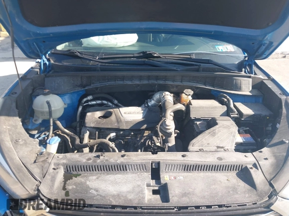 2016 Hyundai Tucson Eco with VIN KM8J3CA24GU054350, listed as a IAAI auction lot 41983769 with 132,424 mi miles. Bid and sale history available at carsss.com. Image 10.