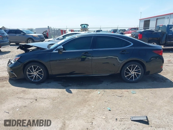 2017 Lexus ES 350 with VIN 58ABK1GG5HU066080, listed as a IAAI auction lot 42385851 with 49,186 mi miles and . Bid and sale history available at DreamBid. Image 14.