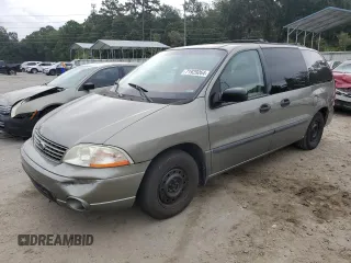2002 Ford Windstar LX with VIN 2FMZA51472BB03884, listed as a Copart auction lot 71929264 with Not Provided miles and Salvage Title. Bid and sale history available at carsss.com. Image 1.