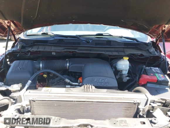 2016 Ram 1500 Express with VIN 1C6RR7FG7GS372080, listed as a IAAI auction lot 42314993 with 91,281 mi miles and . Bid and sale history available at DreamBid. Image 10.