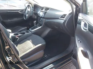 2018 Nissan Sentra SV with VIN 3N1AB7AP7JL656481, listed as a IAAI auction lot 41740189 with 80,546 mi miles and . Bid and sale history available at DreamBid. Image 5.