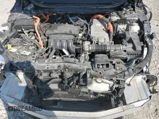 2019 Honda Clarity Plug-In Hybrid with VIN JHMZC5F16KC004730, listed as a Copart auction lot 67488304 with 81,400 mi miles and Salvage Title. Bid and sale history available at carsss.com. Image 11.