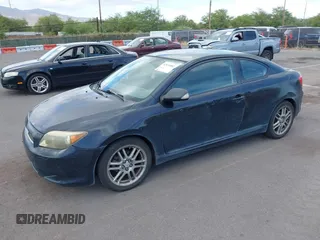 2007 Scion tC Spec with VIN JTKDE167670178253, listed as a IAAI auction lot 42820882 with Not provided miles and . Bid and sale history available at DreamBid. Image 2.