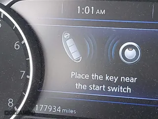 2015 Nissan Murano Platinum with VIN 5N1AZ2MH0FN237598, listed as a IAAI auction lot 41945540 with 177,934 mi miles. Bid and sale history available at carsss.com. Image 15.