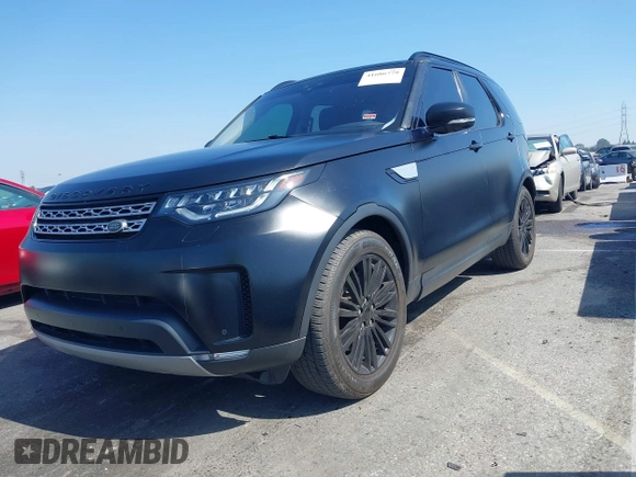 2017 Land Rover Discovery HSE with VIN SALRRBBV9HA013846, listed as a IAAI auction lot 41686779 with 78,450 mi miles and . Bid and sale history available at DreamBid. Image 17.