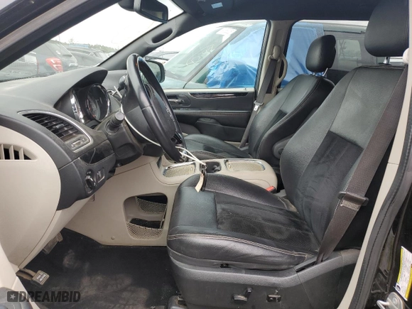 2018 Dodge Grand Caravan SXT with VIN 2C4RDGCG8JR299385, listed as a Copart auction lot 43716895 with 138,090 mi miles and Salvage Title. Bid and sale history available at carsss.com. Image 7.
