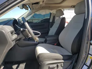 2025 Honda CR-V EX with VIN 2HKRS4H41SH404849, listed as a Copart auction lot 48743805 with 22,275 mi miles and Salvage Title. Bid and sale history available at DreamBid. Image 7.