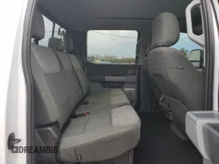 2023 Ford F-350 XL с VIN 1FT8W3BT6PED13884, выставлен на аукционе Copart как лот 52297765 с пробегом 56 112 миль миль и Списание • Salvage title. История ставок и продаж доступна на DreamBid. Изображение 10.