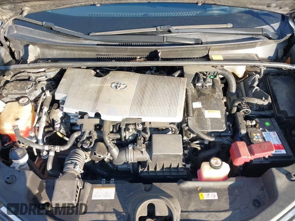 2017 Toyota Prius Two с VIN JTDKARFUXH3535139, выставлен на аукционе IAAI как лот 41336183 с пробегом 129 362 миль миль и . История ставок и продаж доступна на DreamBid. Изображение 10.