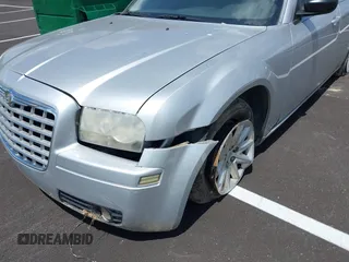 2008 Chrysler 300 LX with VIN 2C3KA43R58H269503, listed as a IAAI auction lot 42067271 with 140,623 mi miles and . Bid and sale history available at DreamBid. Image 6.
