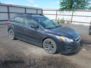 2014 Subaru Impreza Special Sports Limited with VIN JF1GPAS61E8276736, listed as a IAAI auction lot 42700344 with 149,089 mi miles and . Bid and sale history available at DreamBid. Image 1.