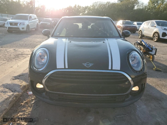 2019 MINI Cooper Clubman with VIN WMWLN5C56K2E35048, listed as a Copart auction lot 73778124 with 82,812 mi miles and Clean Title. Bid and sale history available at carsss.com. Image 5.