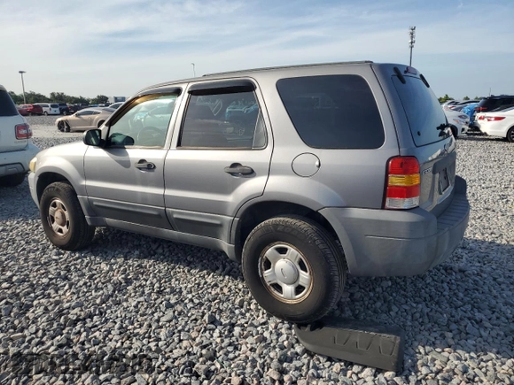 2007 Ford Escape XLS with VIN 1FMYU02Z77KA28665, listed as a Copart auction lot 64358445 with 67,350 mi miles and Clean title. Bid and sale history available at DreamBid. Image 2.