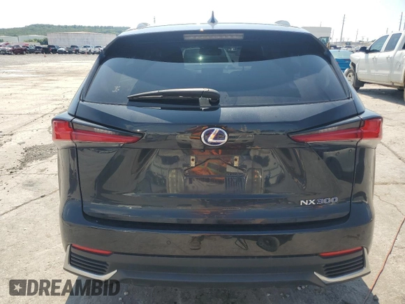 2021 Lexus NX 300h с VIN JTJGJRDZ3M2159756, выставлен на аукционе Copart как лот 61209455 с пробегом 66 139 миль миль и Списание • Salvage title. История ставок и продаж доступна на DreamBid. Изображение 6.