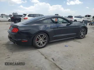 2016 Ford Mustang EcoBoost z VIN 1FA6P8TH4G5295922, wystawiony jako Copart lot #60039725 z przebiegiem 178 322 mil mil oraz Czysty tytuł • Clean title. Historia ofert i sprzedaży dostępna na DreamBid. Obrazek 3.