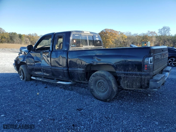 1998 Dodge Ram 1500 with VIN 1B7HC13Y4WJ190793, listed as a Copart auction lot 84908024 with 171,202 mi miles and Salvage Title. Bid and sale history available at carsss.com. Image 2.