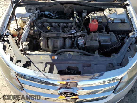 2012 Ford Fusion SEL with VIN 3FAHP0JA3CR299144, listed as a Copart auction lot 42769375 with 84,628 mi miles and Salvage Title. Bid and sale history available at carsss.com. Image 11.