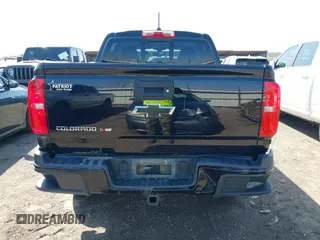 2018 Chevrolet Colorado 4WD Z71 z VIN 1GCGTDEN0J1173420, wystawiony jako IAAI lot #41971813 z przebiegiem 98 499 mil mil oraz . Historia ofert i sprzedaży dostępna na DreamBid. Obrazek 16.