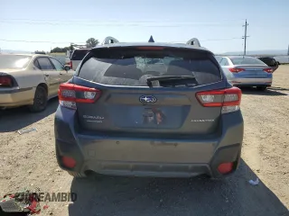 2023 Subaru Crosstrek Limited с VIN JF2GTHNC6P8289051, выставлен на аукционе Copart как лот 55079515 с пробегом 46 070 миль миль и Списание • Salvage title. История ставок и продаж доступна на DreamBid. Изображение 6.