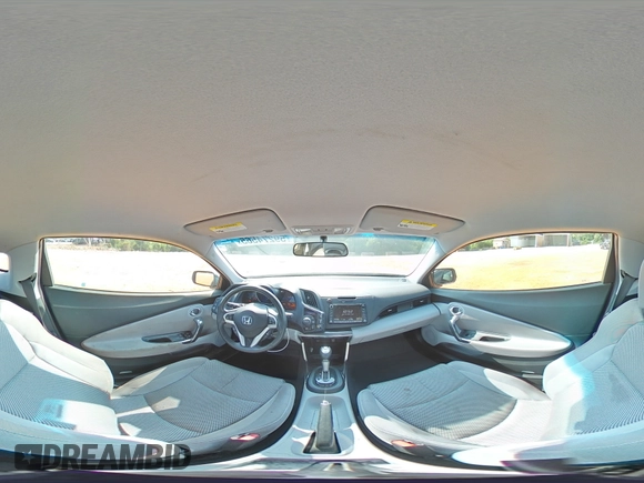 2012 Honda CR-Z EX z VIN JHMZF1D64CS004411, wystawiony jako Copart lot #59274565 z przebiegiem 99 753 mil mil oraz Szkoda całkowita • Salvage title. Historia ofert i sprzedaży dostępna na DreamBid. Obrazek 14.