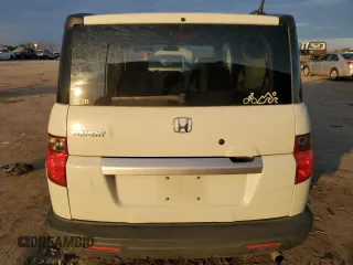 2010 Honda Element EX with VIN 5J6YH1H75AL003974, listed as a Copart auction lot 83951814 with 140,176 mi miles and Salvage Title. Bid and sale history available at DreamBid. Image 6.
