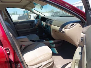 2000 Mercury Sable LS Premium Group with VIN 1MEFM53S0YA633417, listed as a IAAI auction lot 42660016 with 188,313 mi miles and . Bid and sale history available at DreamBid. Image 5.