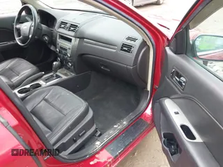 2012 Ford Fusion SEL with VIN 3FAHP0JG8CR244421, listed as a IAAI auction lot 42016260 with 170,603 mi miles. Bid and sale history available at carsss.com. Image 5.