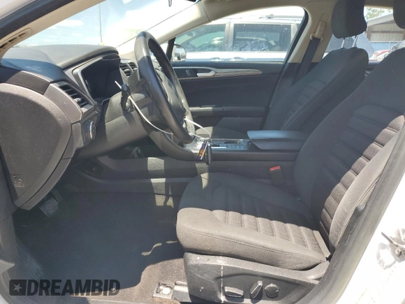 2019 Ford Fusion Hybrid SE with VIN 3FA6P0LU8KR205756, listed as a Copart auction lot 53246655 with 115,182 mi miles and Non Repairable. Bid and sale history available at carsss.com. Image 7.