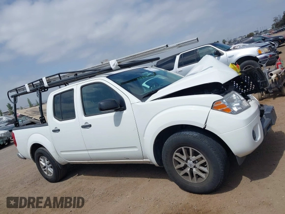 2019 Nissan Frontier SV with VIN 1N6AD0ER8KN789257, listed as a IAAI auction lot 42559278 with 105,322 mi miles and . Bid and sale history available at DreamBid. Image 13.